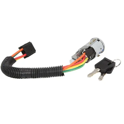 Set prekidača paljenja, ključevi AKUSAN K04W035AKN IC-F7FEAA