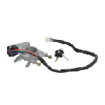 Set prekidača paljenja, ključevi AKUSAN MAN-IS-007 IC-G0Q7WH