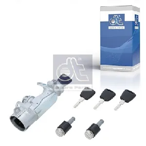 Set prekidača paljenja, ključevi DT KLIMA 1.19501 IC-G0PVNJ