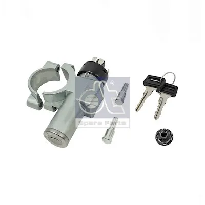 Set prekidača paljenja, ključevi DT KLIMA 2.27071 IC-G0P7K1