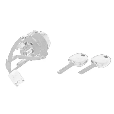 Set prekidača paljenja, ključevi HYUNDAI 819001HA00 IC-C43FC9
