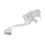 Set prekidača paljenja, ključevi HYUNDAI 819101H000 IC-D15F12