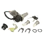Set prekidača paljenja, ključevi INPARTS IP000227 IC-C72D59