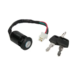 Set prekidača paljenja, ključevi INPARTS IP000629 IC-E3665B