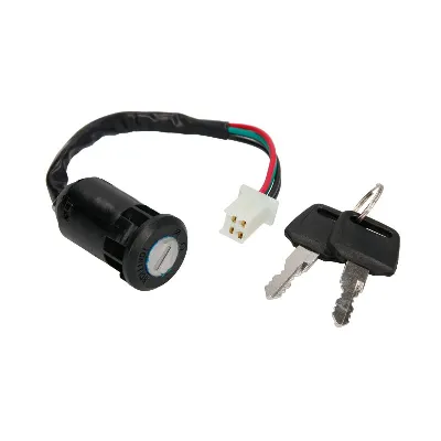 Set prekidača paljenja, ključevi INPARTS IP000629 IC-E3665B