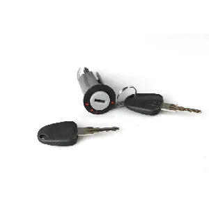 Set prekidača paljenja, ključevi KOREA RS0096 IC-AD23EA