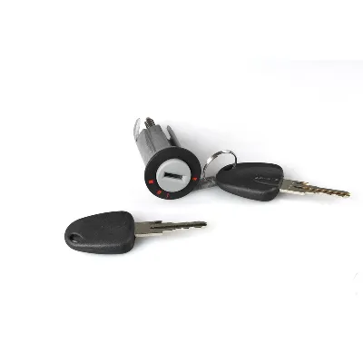 Set prekidača paljenja, ključevi KOREA RS0096 IC-AD23EA