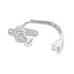 Set prekidača paljenja, ključevi OE IVECO 2994070 IC-9DADA0