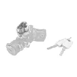 Set prekidača paljenja, ključevi OEM 1107134X8421080Q IC-E1AEAE