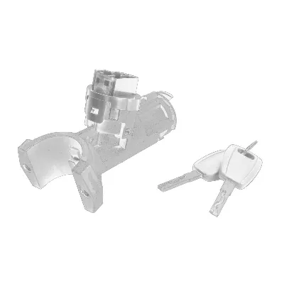 Set prekidača paljenja, ključevi OEM 1107134X8421080Q IC-E1AEAE