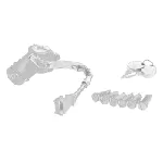 Set prekidača paljenja, ključevi OEM 2992551Z+DL IC-DCD914