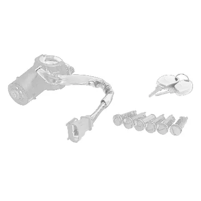 Set prekidača paljenja, ključevi OEM 2992551Z+DL IC-DCD914
