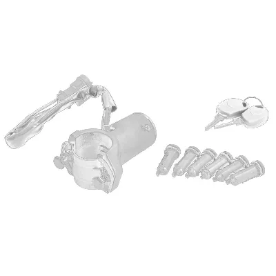 Set prekidača paljenja, ključevi OEM 2992551Z+DL IC-DCD914