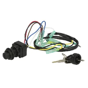 Set prekidača paljenja, ključevi PARSUN F15-05000100BW IC-G0UHU1