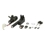 Set prekidača paljenja, ključevi RMS RMS 24 605 0020 IC-D67F41