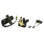 Set prekidača paljenja, ključevi RMS RMS 24 605 0070 IC-D67F45