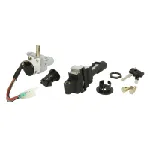 Set prekidača paljenja, ključevi RMS RMS 24 605 0310 IC-D67F59