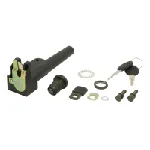 Set prekidača paljenja, ključevi RMS RMS 24 605 0351 IC-D67F5D