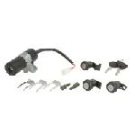 Set prekidača paljenja, ključevi RMS RMS 24 605 0380 IC-D67F60