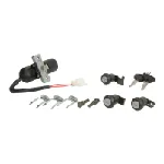 Set prekidača paljenja, ključevi RMS RMS 24 605 0380 IC-D67F60