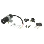Set prekidača paljenja, ključevi RMS RMS 24 605 0390 IC-D67F61