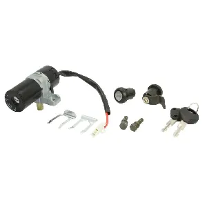 Set prekidača paljenja, ključevi RMS RMS 24 605 0390 IC-D67F61