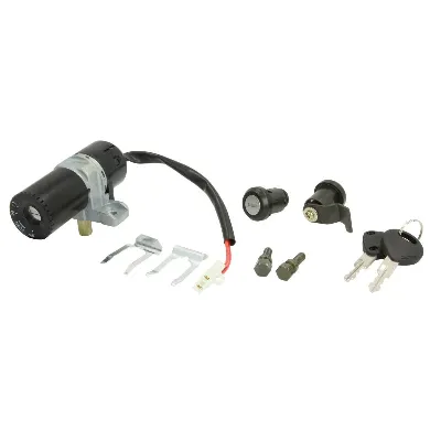 Set prekidača paljenja, ključevi RMS RMS 24 605 0390 IC-D67F61