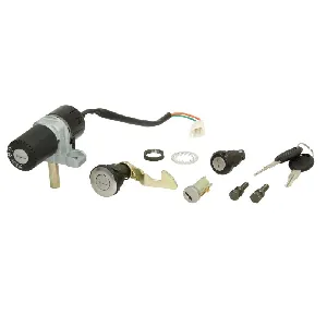 Set prekidača paljenja, ključevi RMS RMS 24 605 0440 IC-D67F64