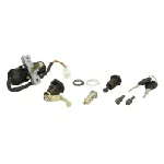 Set prekidača paljenja, ključevi RMS RMS 24 605 0440 IC-D67F64