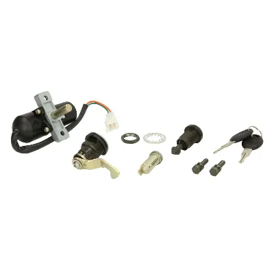 Set prekidača paljenja, ključevi RMS RMS 24 605 0440 IC-D67F64