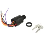 Set prekidača paljenja, ključevi SIERRA MP41070-2 IC-F8B42A