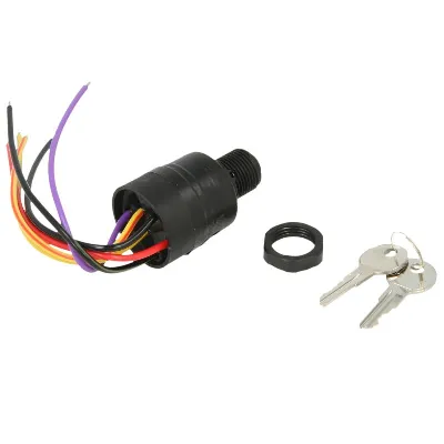 Set prekidača paljenja, ključevi SIERRA MP41070-2 IC-F8B42A