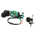 Set prekidača paljenja, ključevi SIERRA MP51020 IC-F8B42C