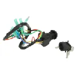 Set prekidača paljenja, ključevi SIERRA MP51040 IC-F8B42D