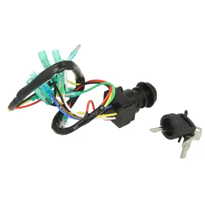 Set prekidača paljenja, ključevi SIERRA MP51040 IC-F8B42D