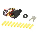 Set prekidača paljenja, ključevi SIERRA MP52000 IC-F8B42F