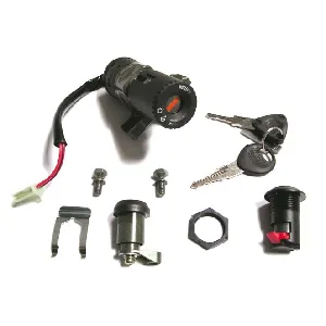 Set prekidača paljenja, ključevi VICMA VIC-6551 IC-B0AB4D