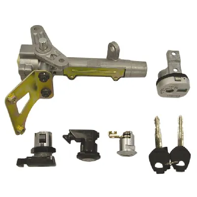 Set prekidača paljenja, ključevi VICMA VIC-6566 IC-B0AB5C