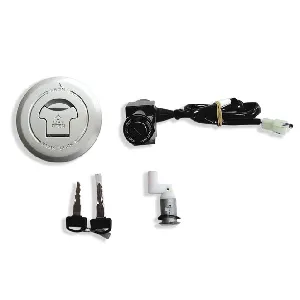 Set prekidača paljenja, ključevi VICMA VIC-8008 IC-B0B13E