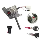 Set prekidača paljenja, ključevi VICMA VIC-8374 IC-B0B37A