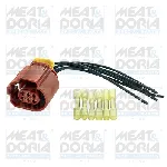 Set za popravku kabla, AGR-ventil MEAT&DORIA MD25192 IC-G0K7RJ