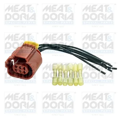 Set za popravku kabla, AGR-ventil MEAT&DORIA MD25192 IC-G0K7RJ