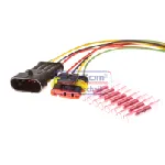 Set za popravku kabla, centralna elektrika SENCOM SEN305230-2 IC-F81C26