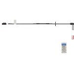 Set za popravku kabla, senzor broja obrtaja točka WABCO 441 035 935 2 IC-D7EF73