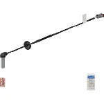 Set za popravku kabla, senzor broja obrtaja točka WABCO 441 035 937 2 IC-D7EF6F