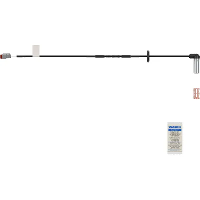 Set za popravku kabla, senzor broja obrtaja točka WABCO 441 035 937 2 IC-D7EF6F