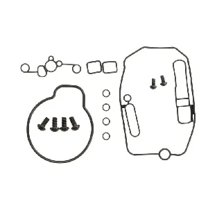 Set za popravku, karburator 4 RIDE AB26-1511 IC-E0EEA4