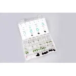 Set za popravku, klima uređaj DELPHI TSP0695011 IC-A3E0D5