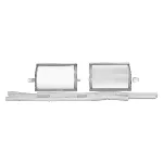 Set za popravku, klima uređaj OE PEUGEOT 6480E4 IC-D2EC3E
