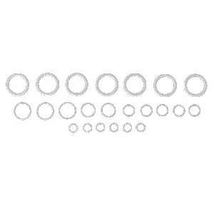 Set za popravku, klima uređaj OE RENAULT 77 01 207 465 IC-560412